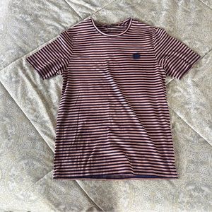 Acne studios striped tee